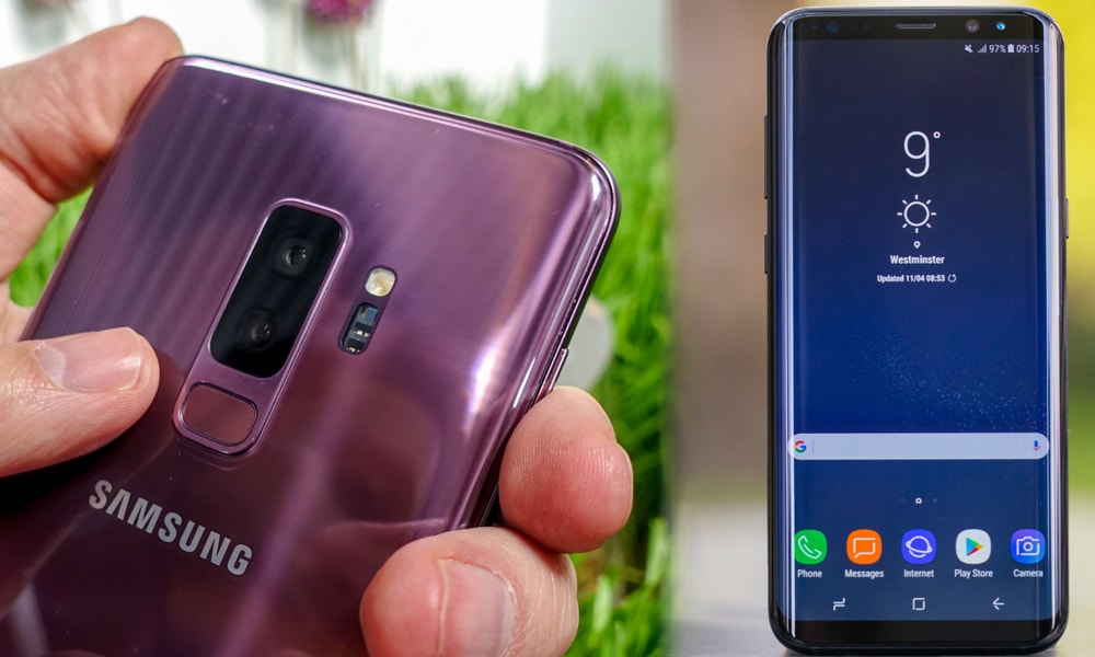 Ở đâu bán Samsung S9 Plus 2 SIM giá tốt, đảm bảo chất lượng?